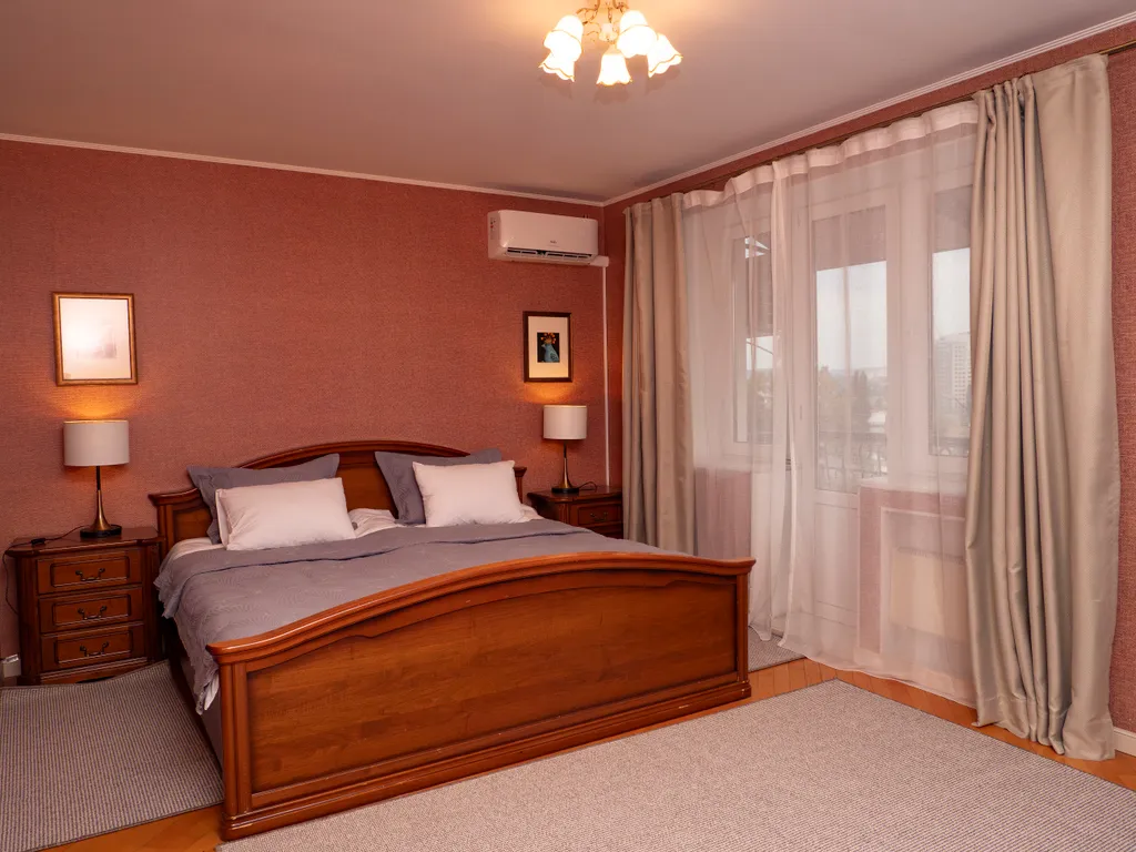 Квартира в центре города