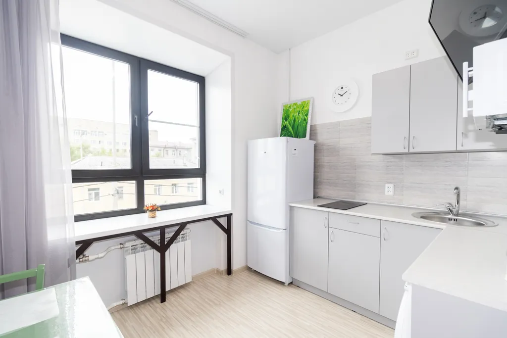 Светлая, уютная, комфортная квартира