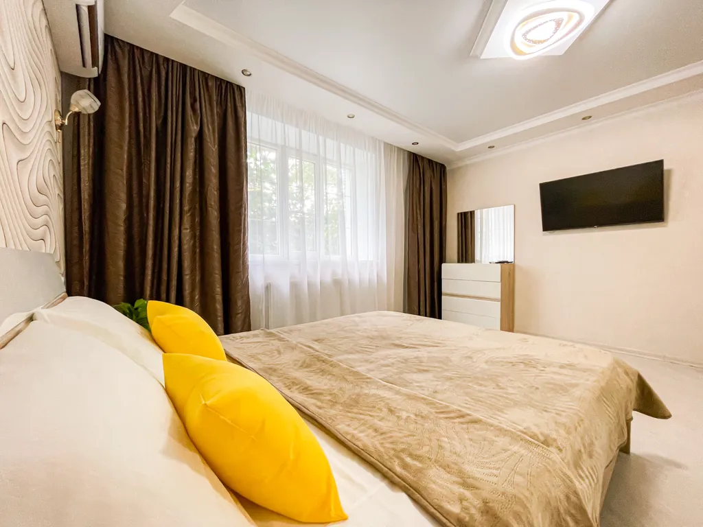 Шикарная квартира для большой семьи