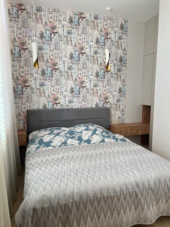 Квартира на набережной в старом городе