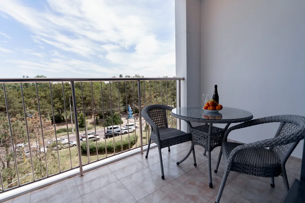 Квартира Апартаменты на берегу моря — Анапа