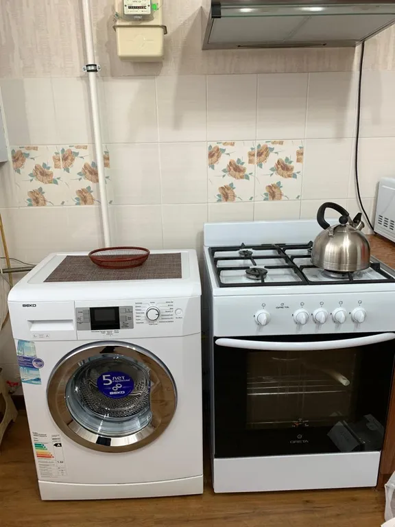 Уютная квартира в курортной зоне