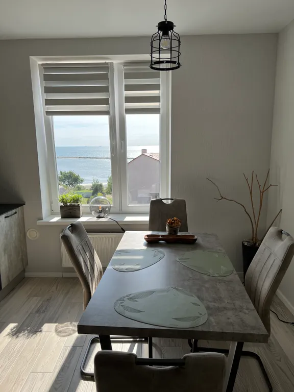 Уютная квартира с видом на море — аренда посуточно в Янтарный