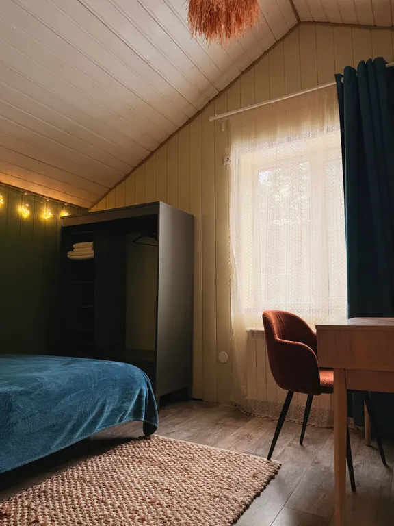 Дом на берегу Катуни