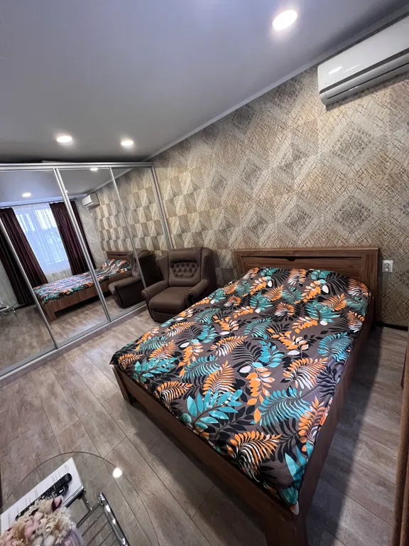 1-комнатная квартира рядом с парком — аренда посуточно в Невинномысск