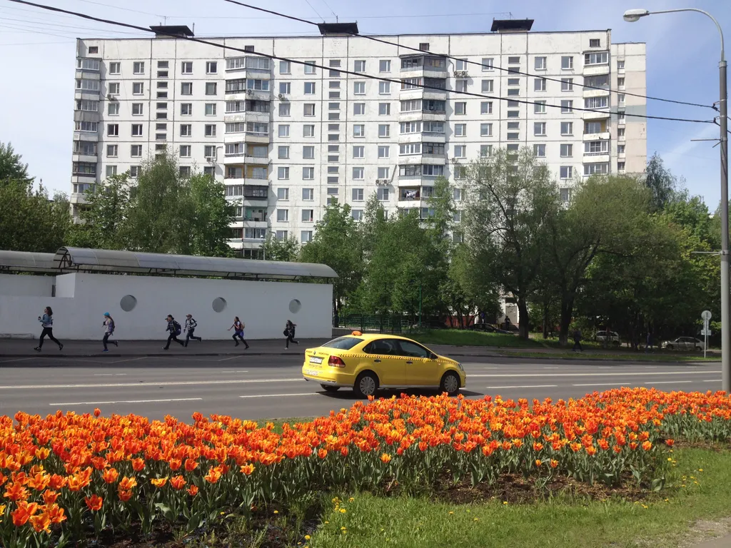 Уютная квартирка в Теплом Стане