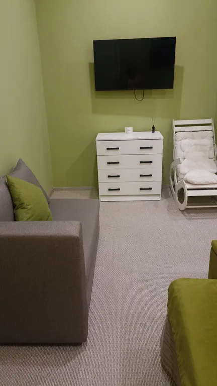 Уютный домик в центре города