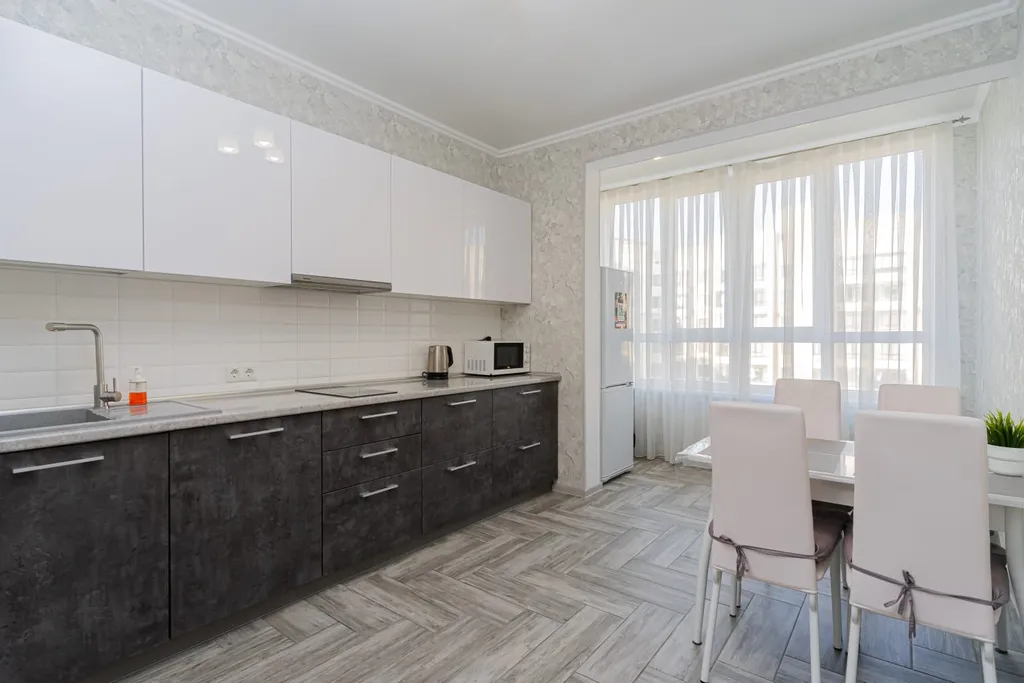 Квартира Квартира Люкс в ЖК Жигулина Роща — Мирное