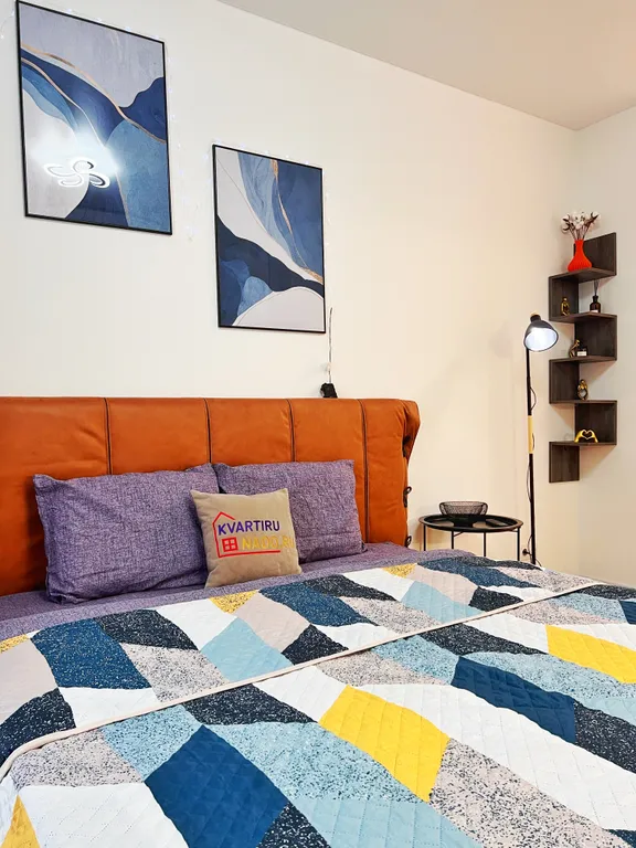 Квартира Квартира Стильная студия в новом доме — Мисайлово