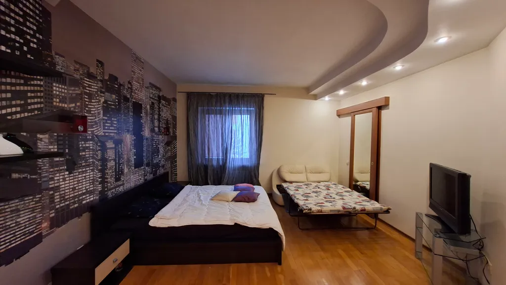 Таунхаус с сауной и бассейном недалеко от метро