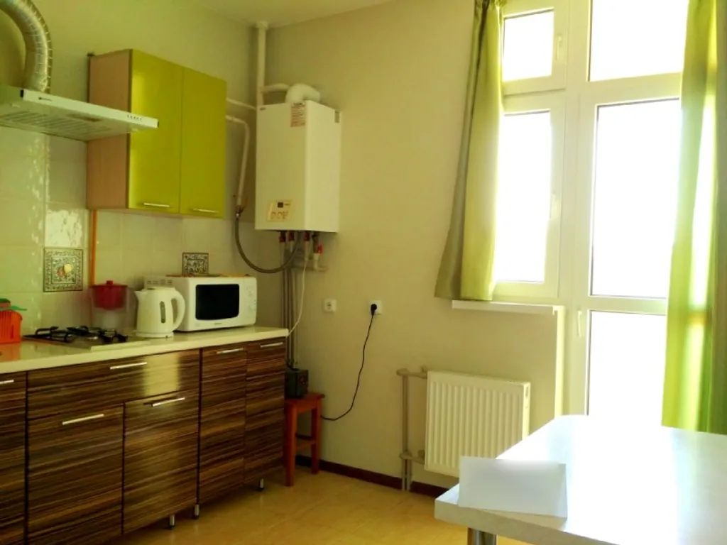 Квартира Квартира Аппартаменты Ромашка — Севастополь