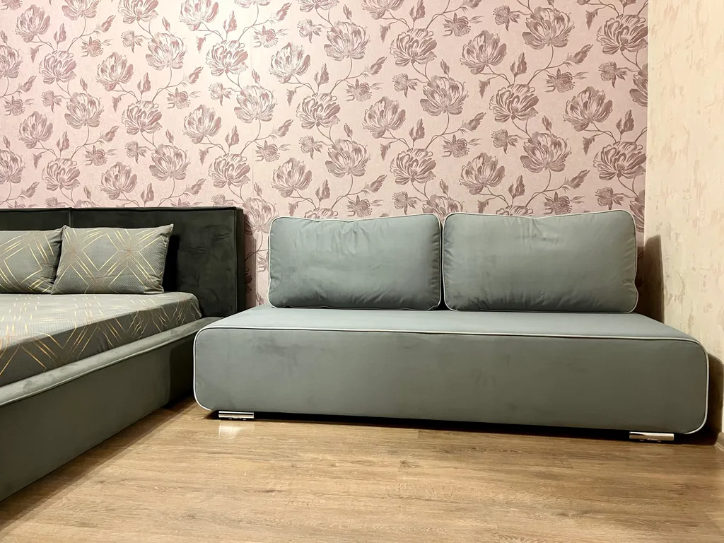 Квартира Квартира 2-комнатная рядом с Парком Галицкого — Краснодар