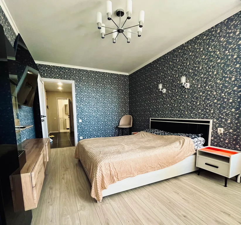 Уютные апартаменты в центральном районе города