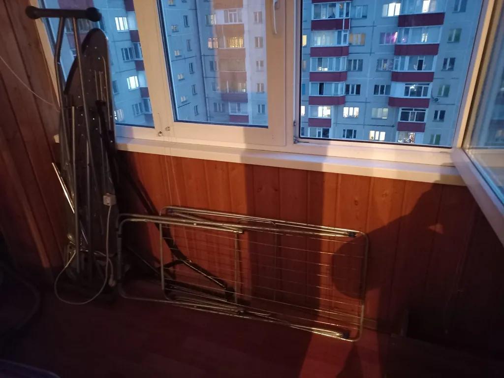 Квартира при въезде в город