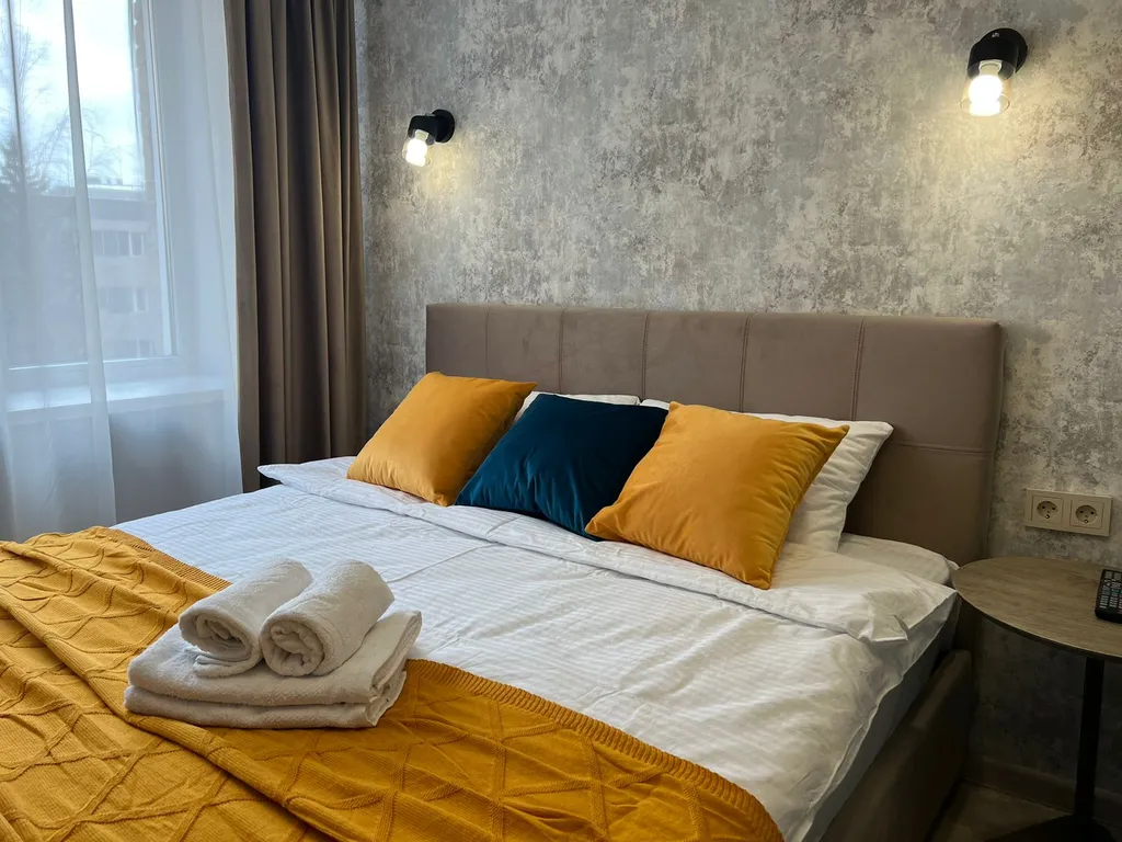 Квартира Уютная квартира в центре города — Красноярск