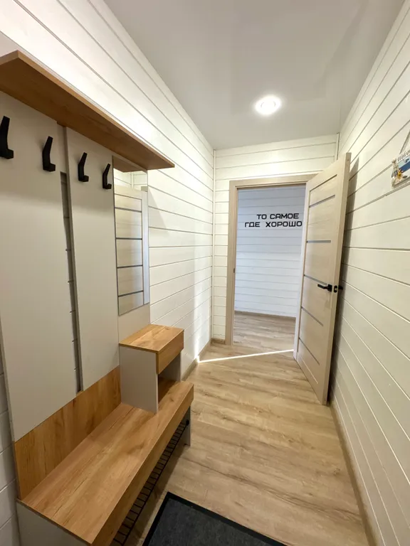 Коттедж Ладога Life 2 — Коккорево