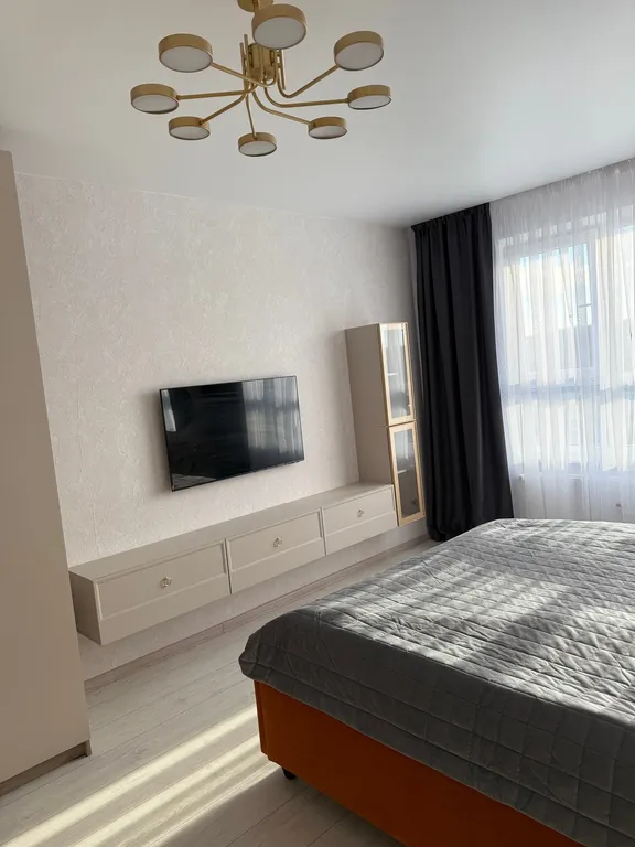 Уютная однокомнатная квартира