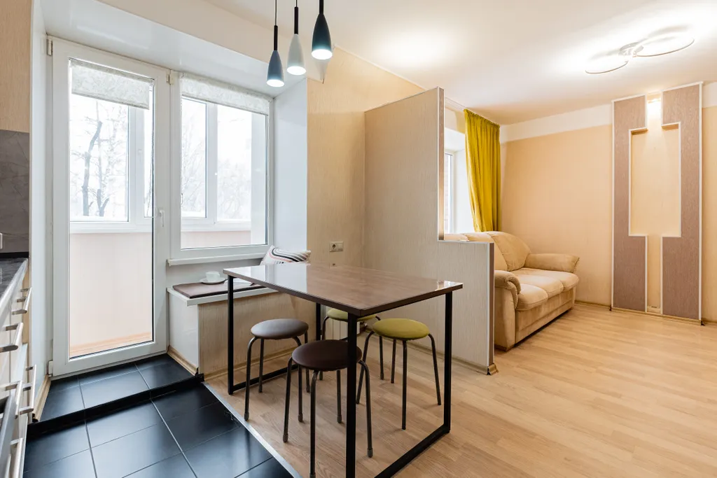 3-комнатная Квартира