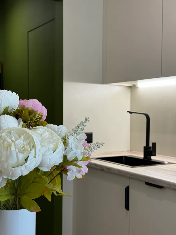 Квартира Апартаменты в центре города с шикарной ванной — Екатеринбург