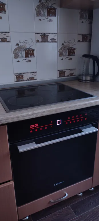 Квартира с евроремонтом