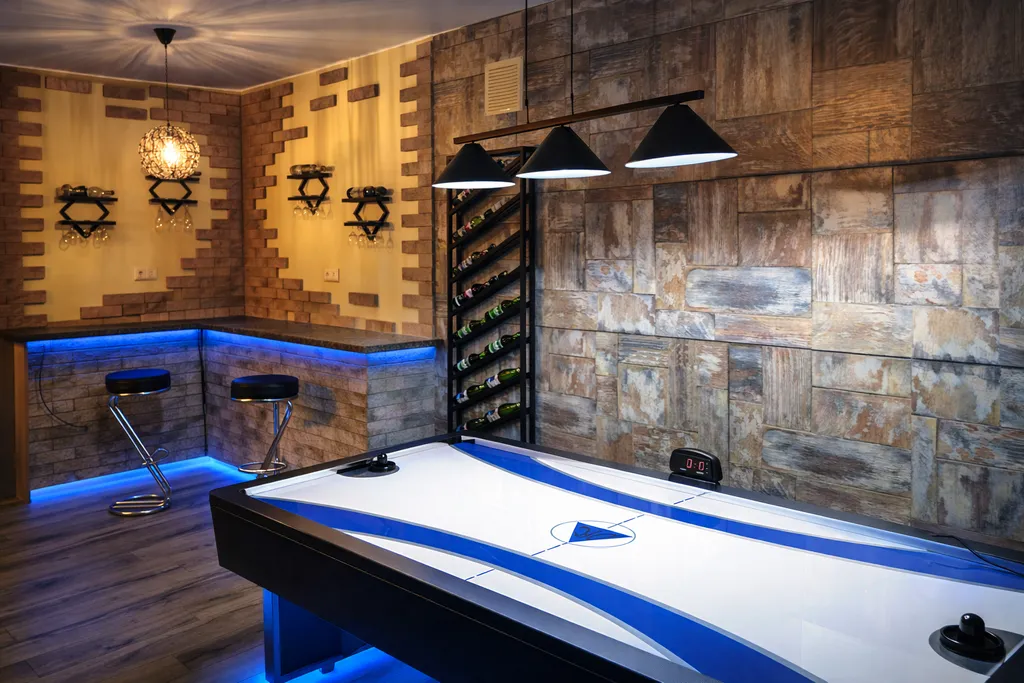 Стильный коттедж с банкетным залом под свадьбы и юбилеи