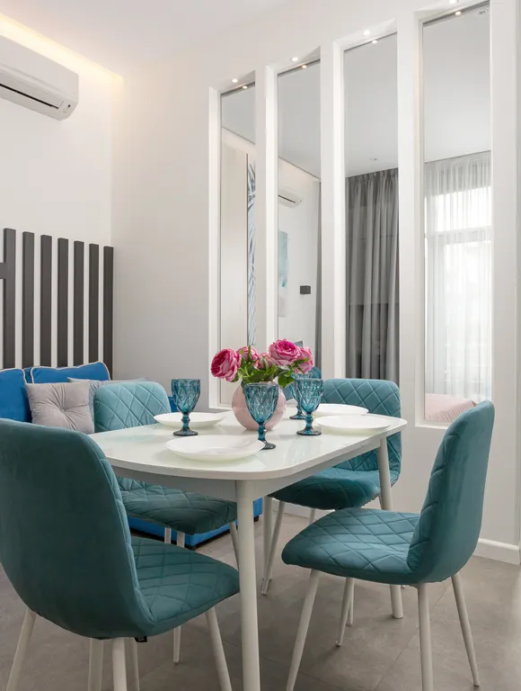 Квартира Sirius Rent Уютная квартира у моря — Сириус