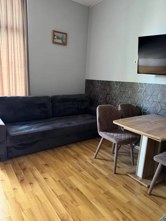 Уютные апартаменты с видом на море