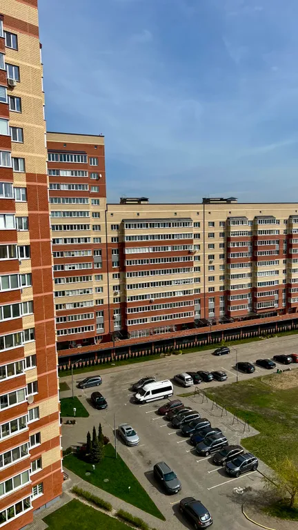 Комфортная квартира в отличном ЖК