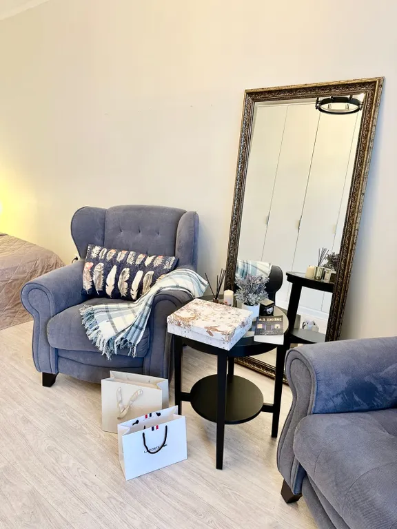 Скандинавские апартаменты на Арбате