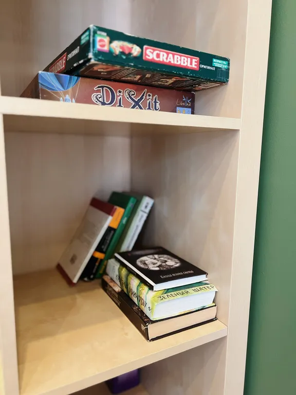 Квартира Квартира В центре — Красная Поляна