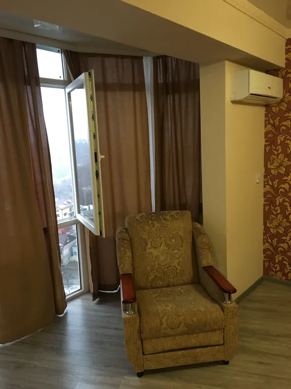 Квартира с панорамным видом