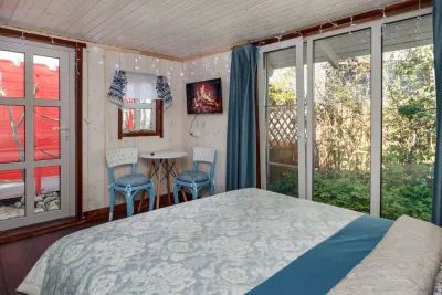 Пряничный домик