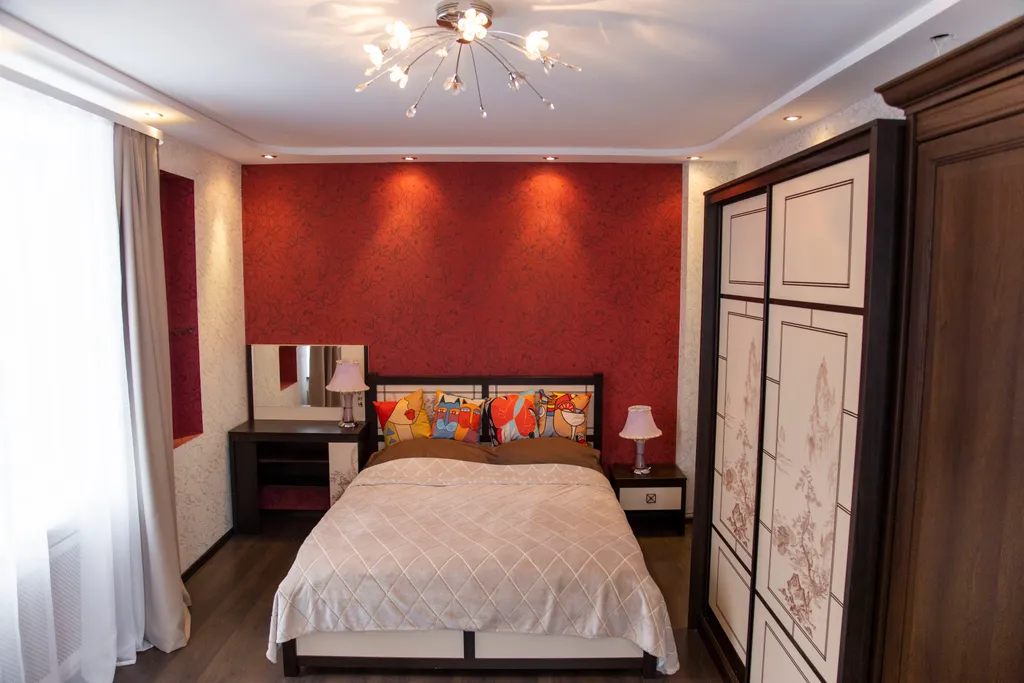 Апартамент у Покровской башни Кремля