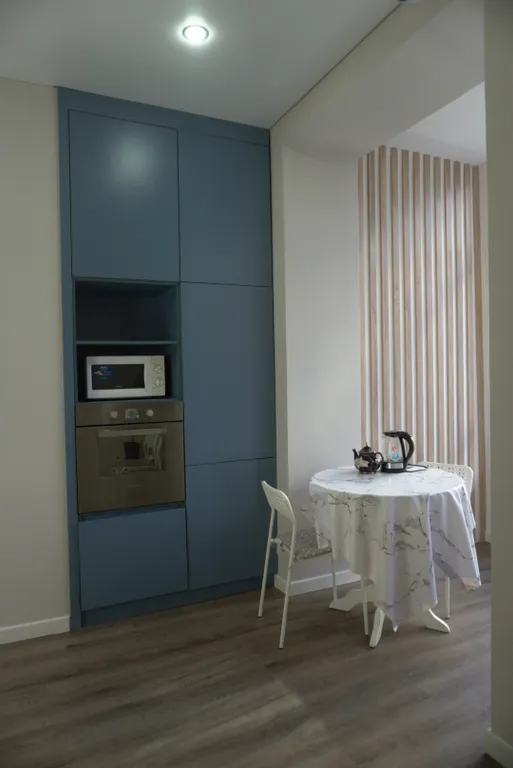 Трехкомнатная квартира в золотом квадрате, вблизи Ботанического сада