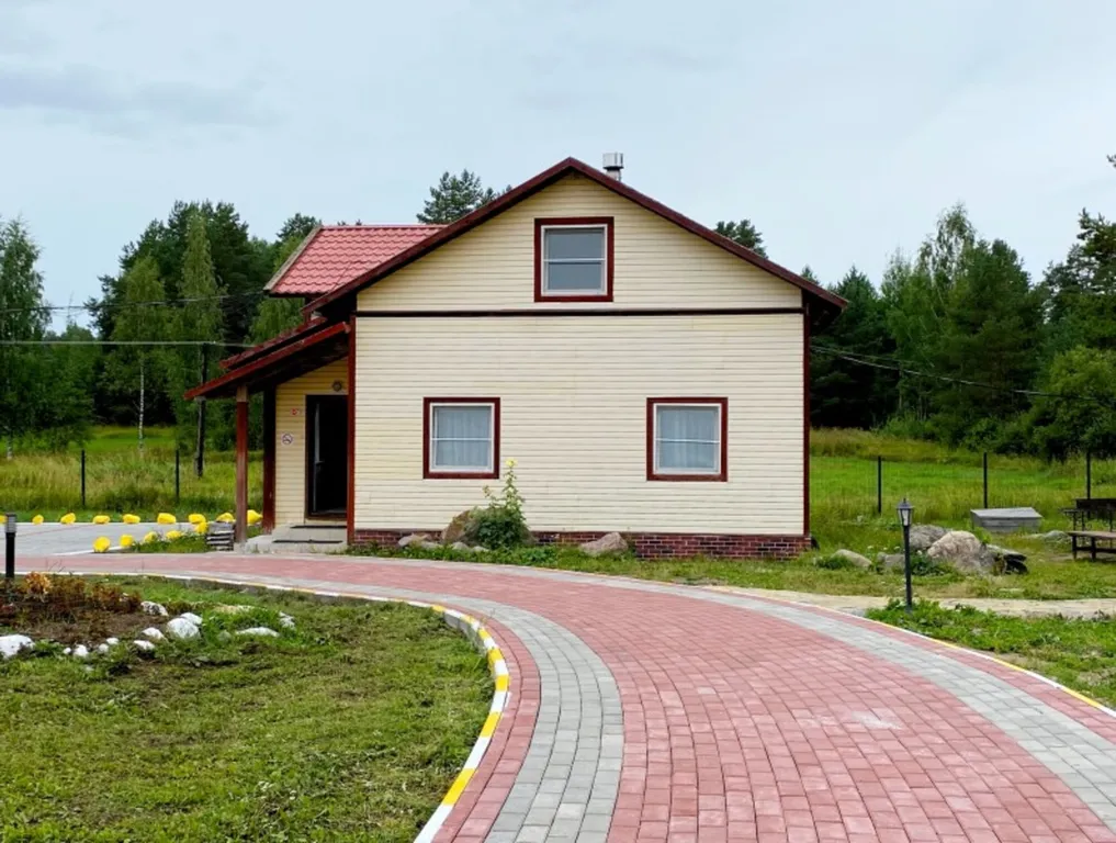 Коттедж 3-комнатный Дом — аренда посуточно в Мельниково