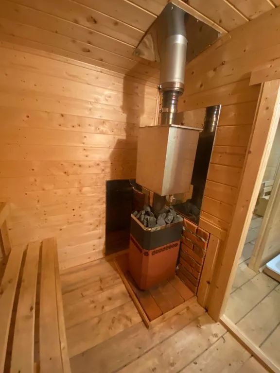 Афрейм с баней