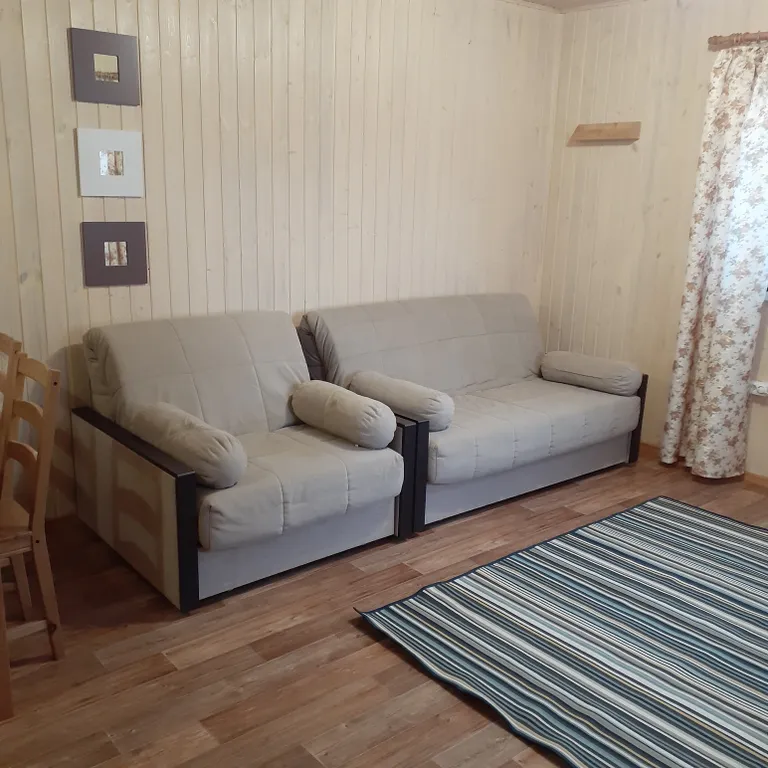 Уютный домик в центре города