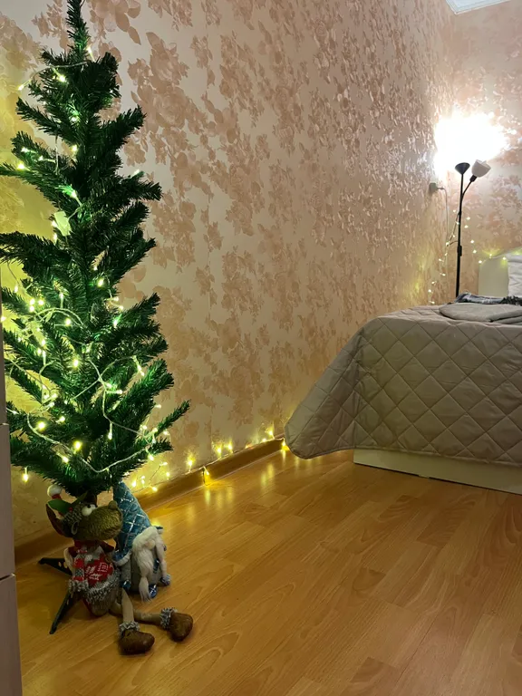 Уютная квартира прямо у набережной