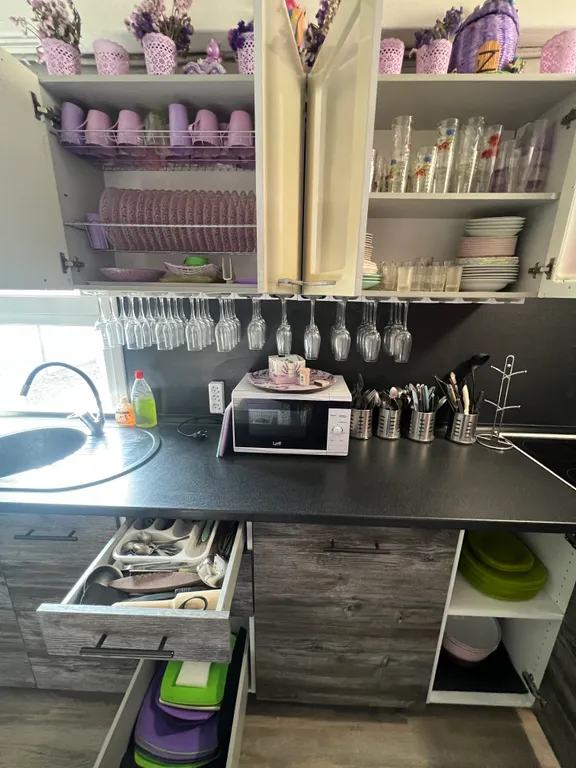 Дом-кафе Прованс на 40 человек