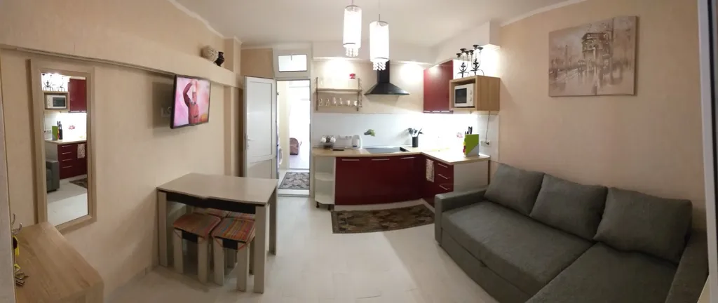 1-комнатная Квартира