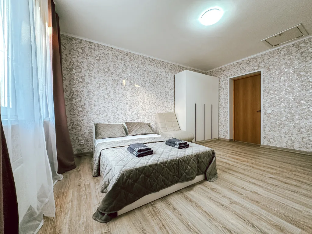 Просторный дом в Сириусе