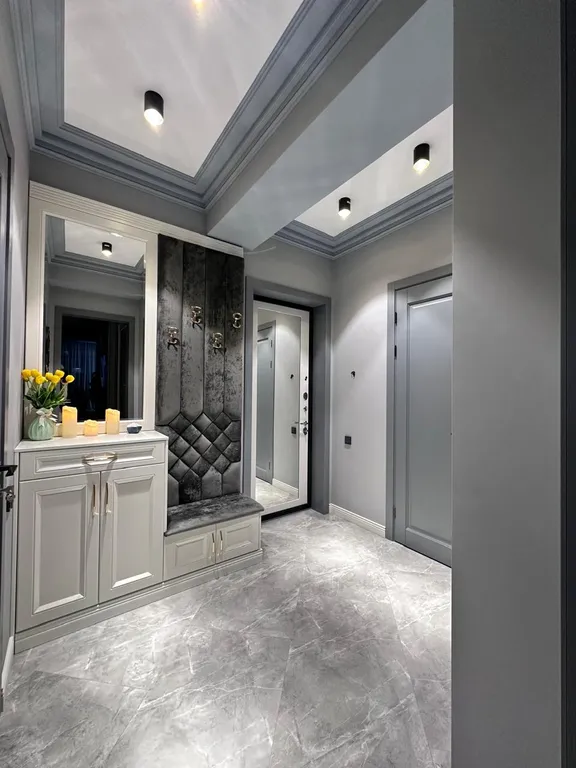 Дизайнерская квартира у берега моря