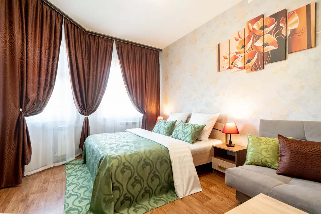 1-комнатная Квартира — аренда посуточно в Нижневартовск