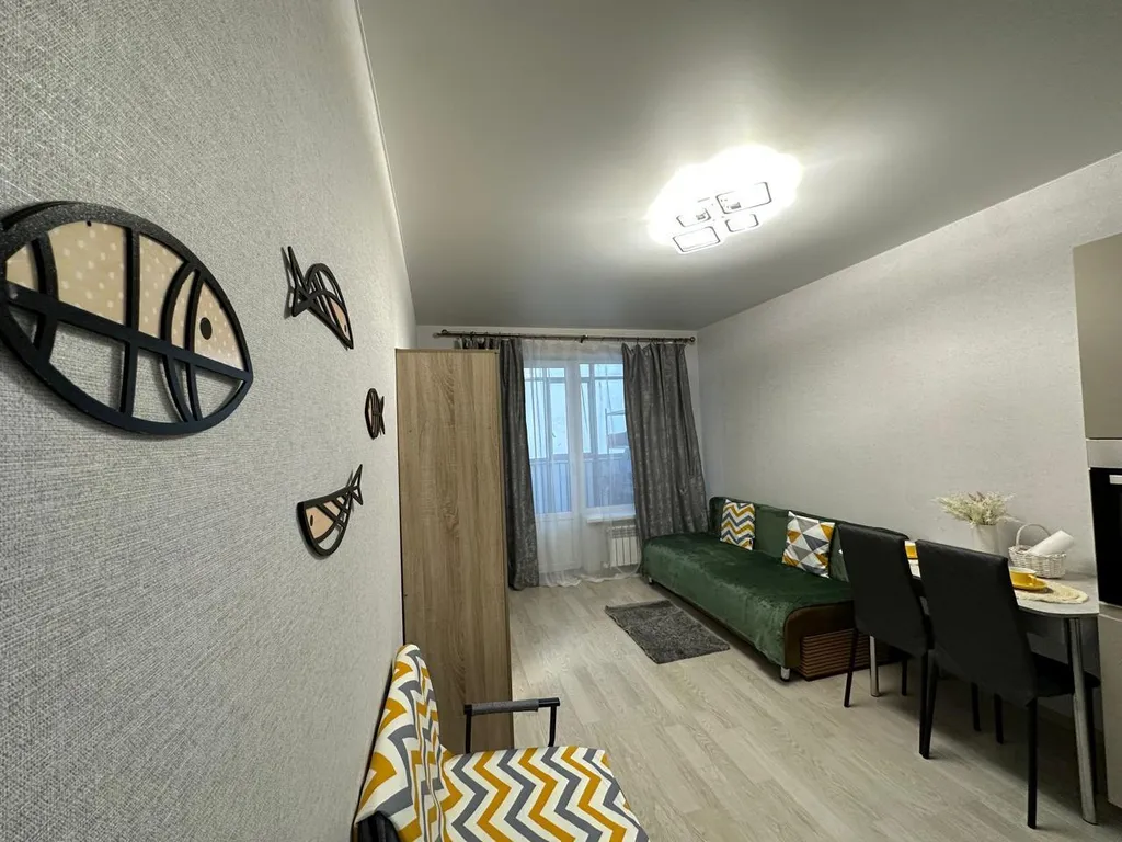 2-комнатная Квартира