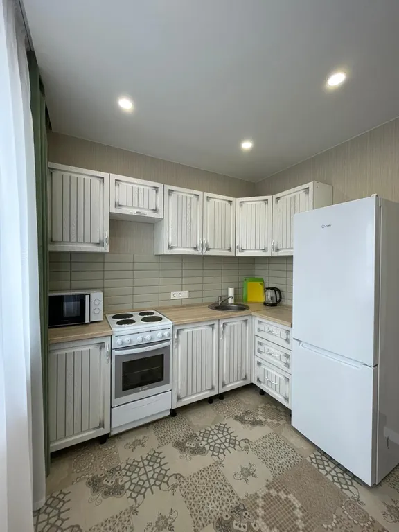 Уютная квартира в городе Спутник