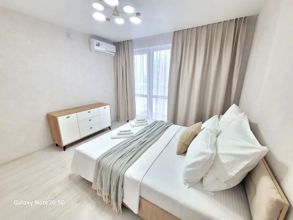 Premium квартира с видом на горы