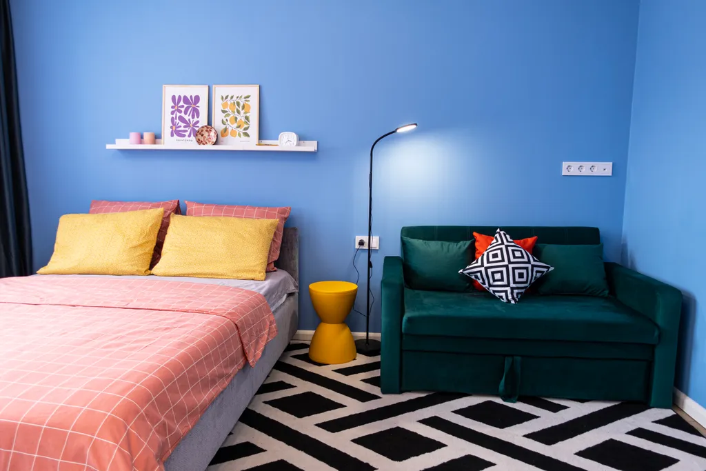 Квартира Апартаменты в Сколково с кухней и гардеробной — Новоивановское