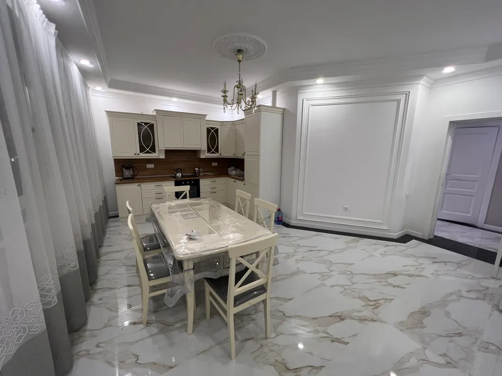 Уютный большой пентхаус