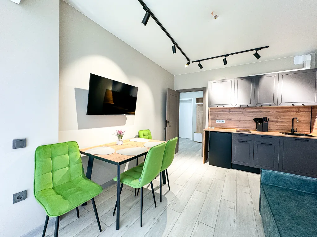 2-комнатная Квартира