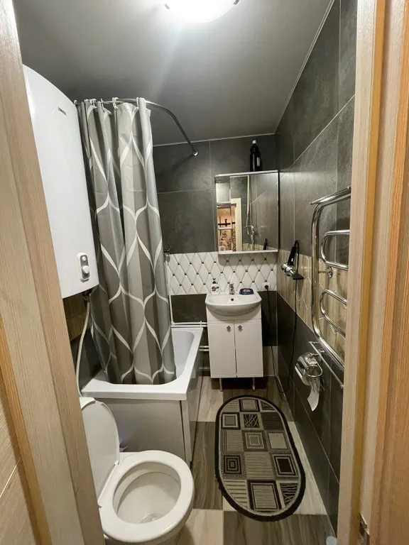 Уютная квартира в центре города